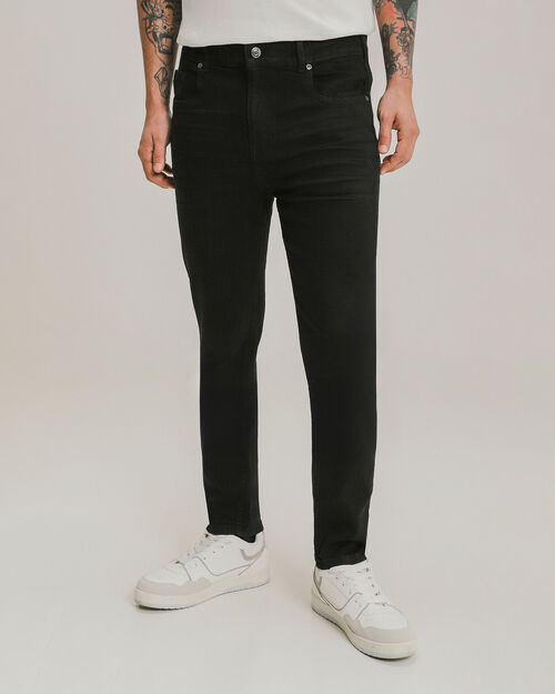 Jeans Skinny Tapered